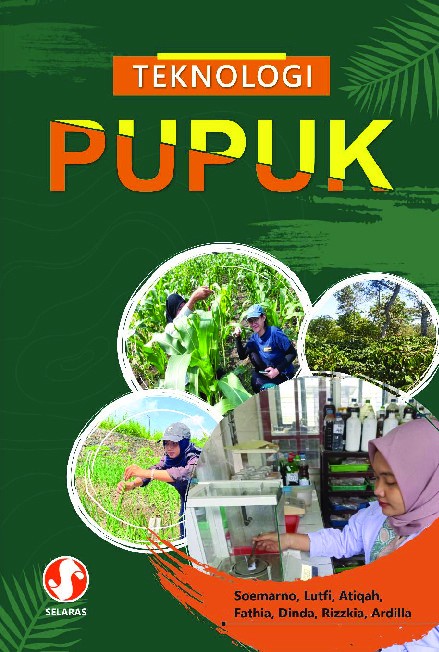 Teknologi pupuk lepas lambat